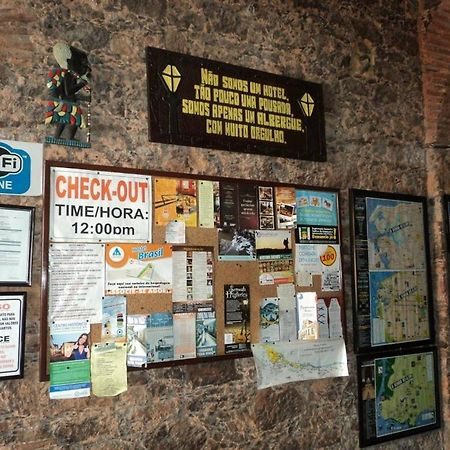 Hostel Solar Das Pedras Sao Luis  Luaran gambar
