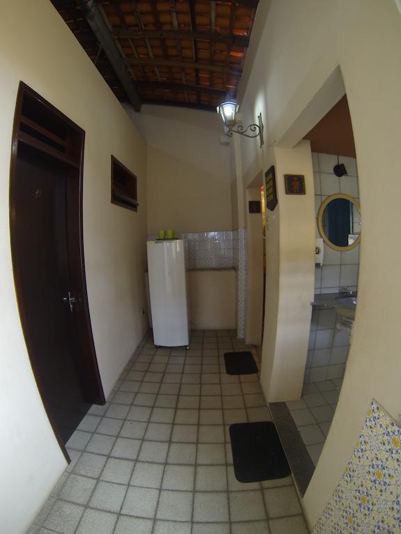 Hostel Solar Das Pedras Sao Luis  Luaran gambar