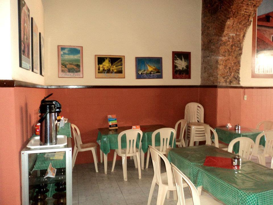 Hostel Solar Das Pedras Sao Luis  Luaran gambar