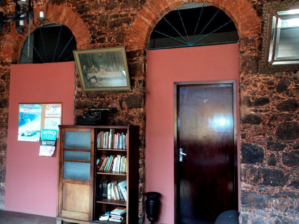 Hostel Solar Das Pedras Sao Luis  Luaran gambar