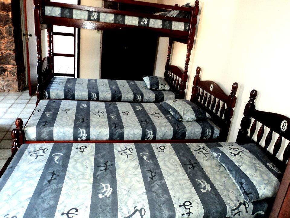 Hostel Solar Das Pedras Sao Luis  Luaran gambar