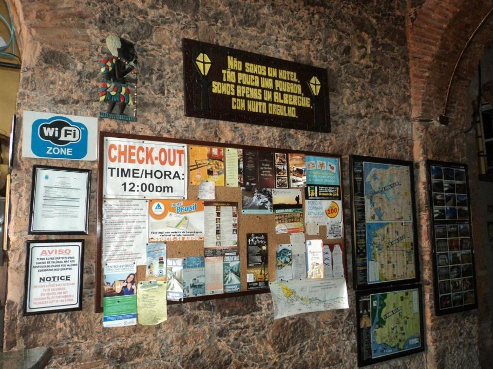 Hostel Solar Das Pedras Sao Luis  Luaran gambar