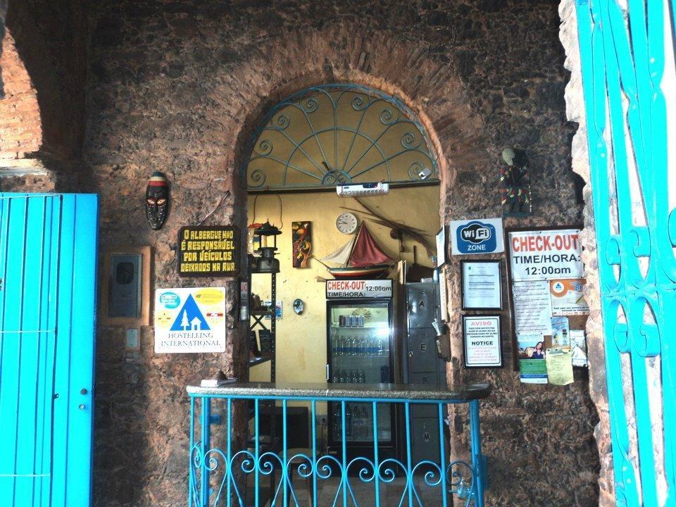 Hostel Solar Das Pedras Sao Luis  Luaran gambar