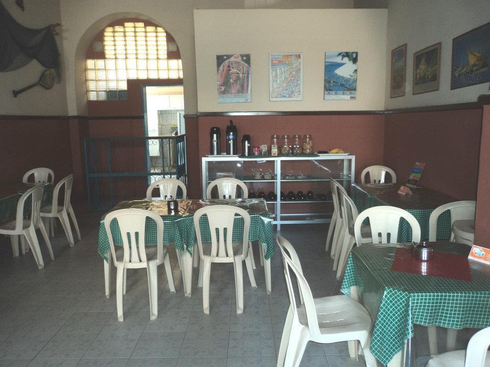 Hostel Solar Das Pedras Sao Luis  Luaran gambar