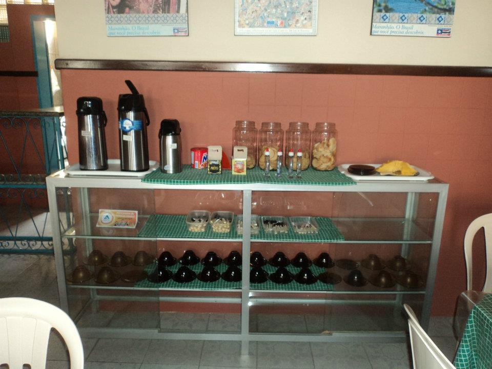 Hostel Solar Das Pedras Sao Luis  Luaran gambar