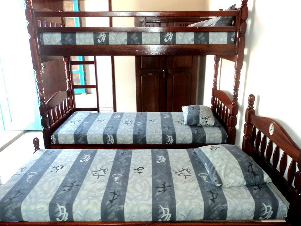 Hostel Solar Das Pedras Sao Luis  Luaran gambar