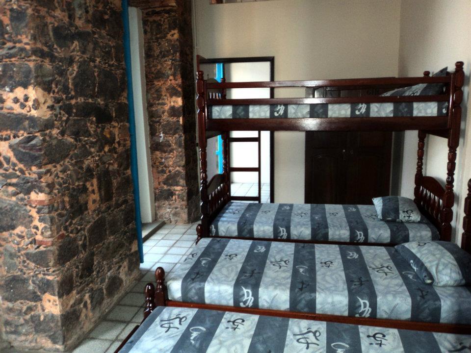 Hostel Solar Das Pedras Sao Luis  Luaran gambar