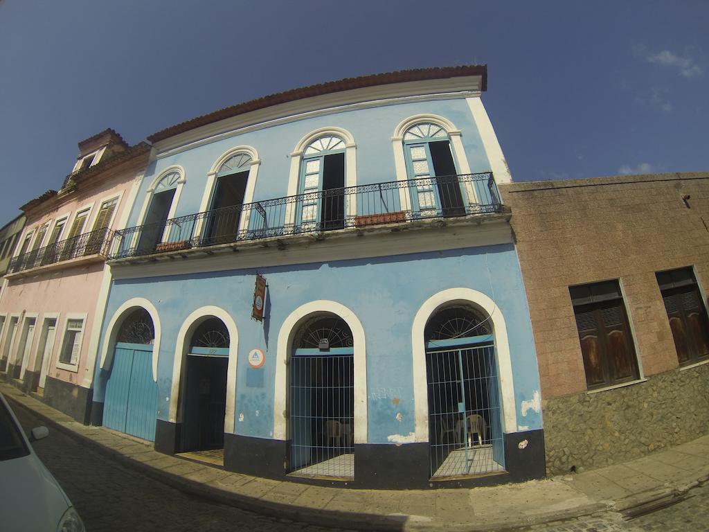 Hostel Solar Das Pedras Sao Luis  Luaran gambar